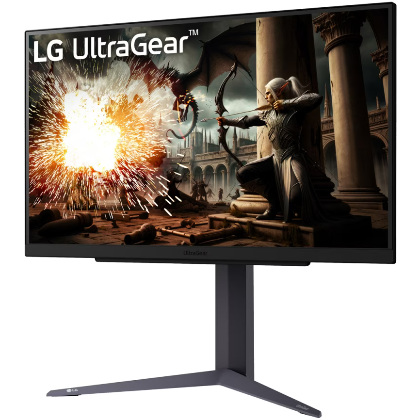 Monitor LG 27" 27GS75Q-B UltraGear - photo 2