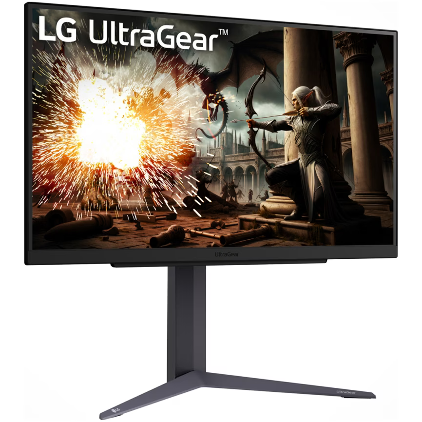 Monitor LG 27" 27GS75Q-B UltraGear - photo 3