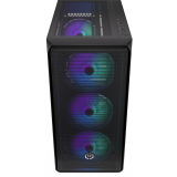 Boîtier Endorfy Arx 500 ARGB Black (EY2A011)