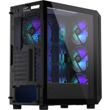 Boîtier Endorfy Arx 500 ARGB Black (EY2A011)