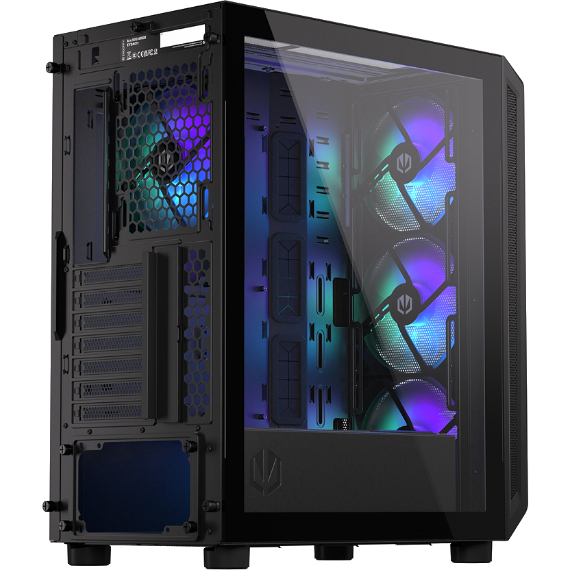 Boîtier Endorfy Arx 500 ARGB Black - EY2A011 - photo 5
