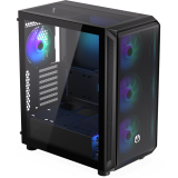 Boîtier Endorfy Arx 500 ARGB Black (EY2A011)