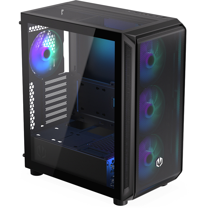 Boîtier Endorfy Arx 500 ARGB Black - EY2A011 - photo 2
