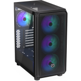 Boîtier Endorfy Arx 500 ARGB Black (EY2A011)