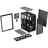 Boîtier Endorfy Arx 500 ARGB Black (EY2A011)