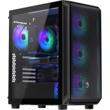 Boîtier Endorfy Arx 500 ARGB Black (EY2A011)