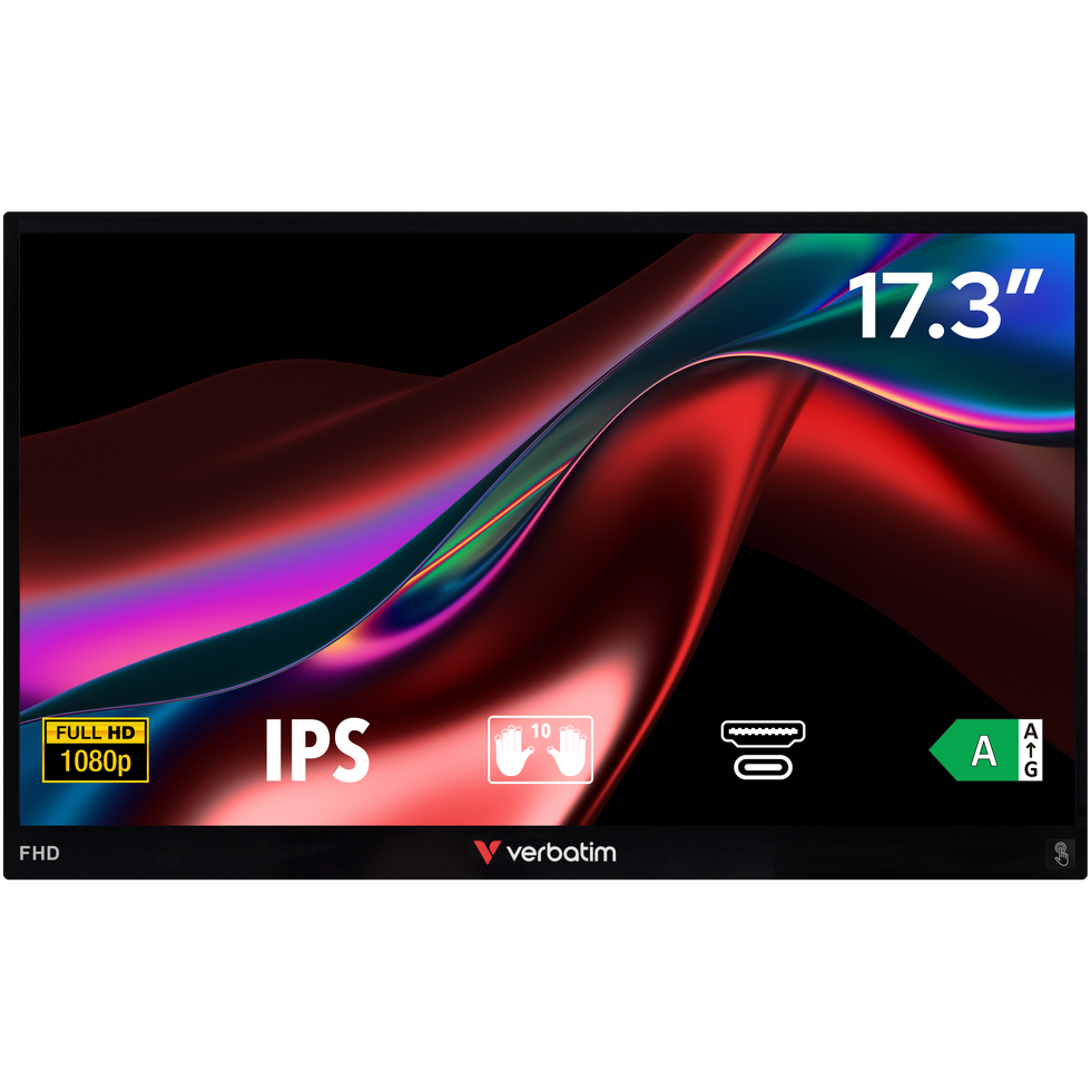Portable Monitor Verbatim 17" PMT-17 (49593) - photo 5
