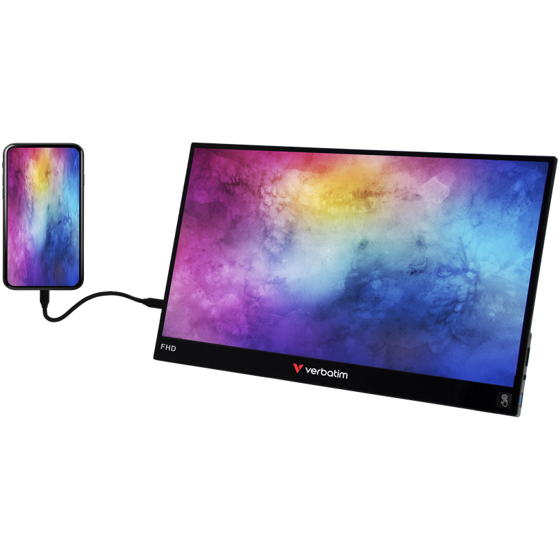 Portable Monitor Verbatim 17" PMT-17 (49593) - photo 10