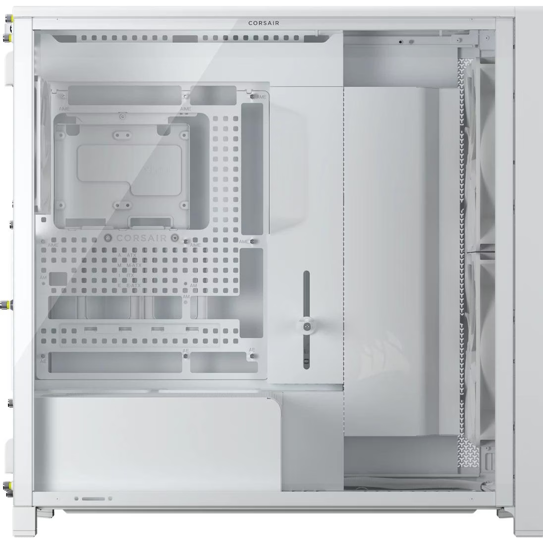 Case Corsair Frame 5000D Wood RS White/Oak (CC-9011354-WW) - photo 6