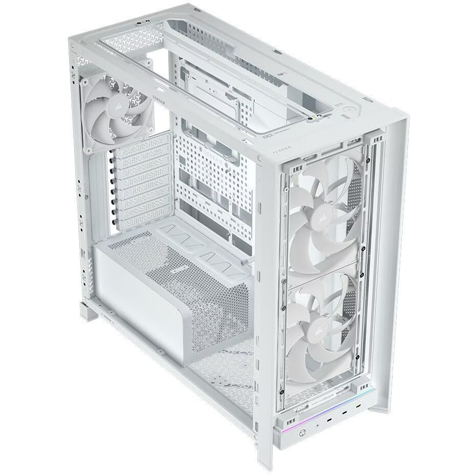 Case Corsair Frame 5000D Wood RS White/Oak (CC-9011354-WW) - photo 10