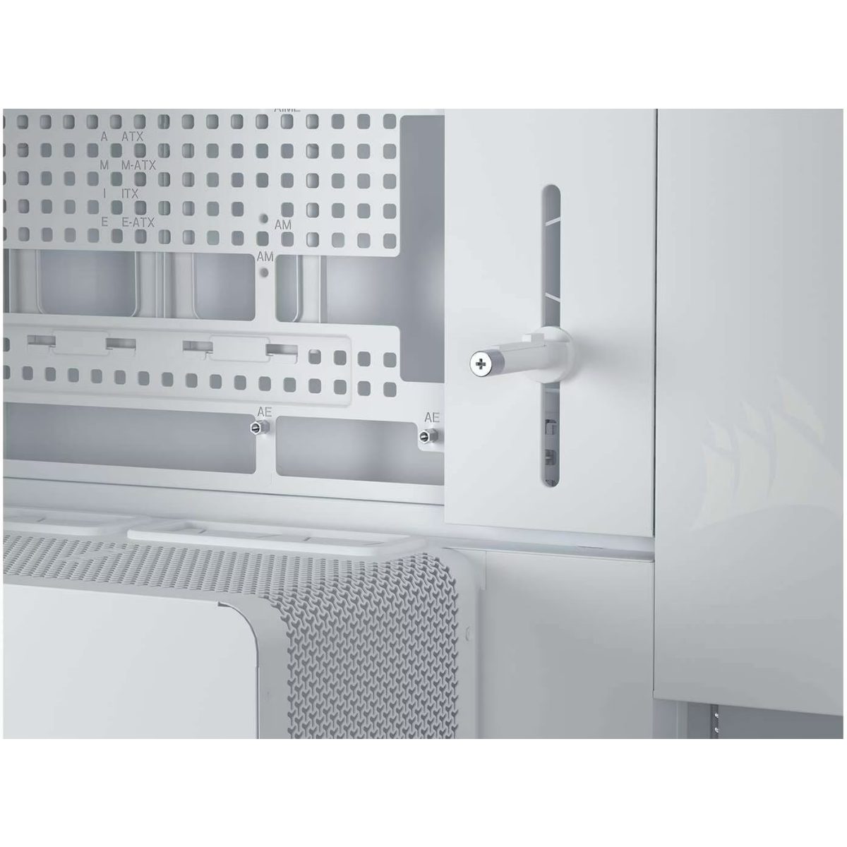 Case Corsair Frame 5000D Wood RS White/Oak (CC-9011354-WW) - photo 11