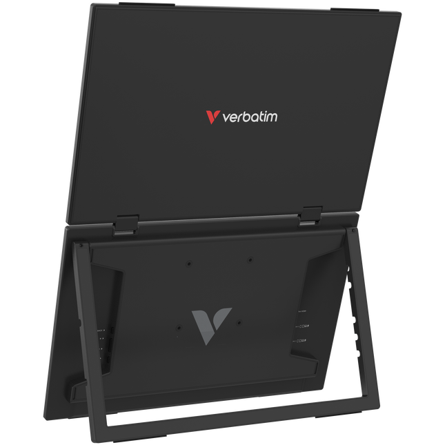 Portable Monitor Verbatim 16" Dual Monitor Essentials (32403) - photo 2