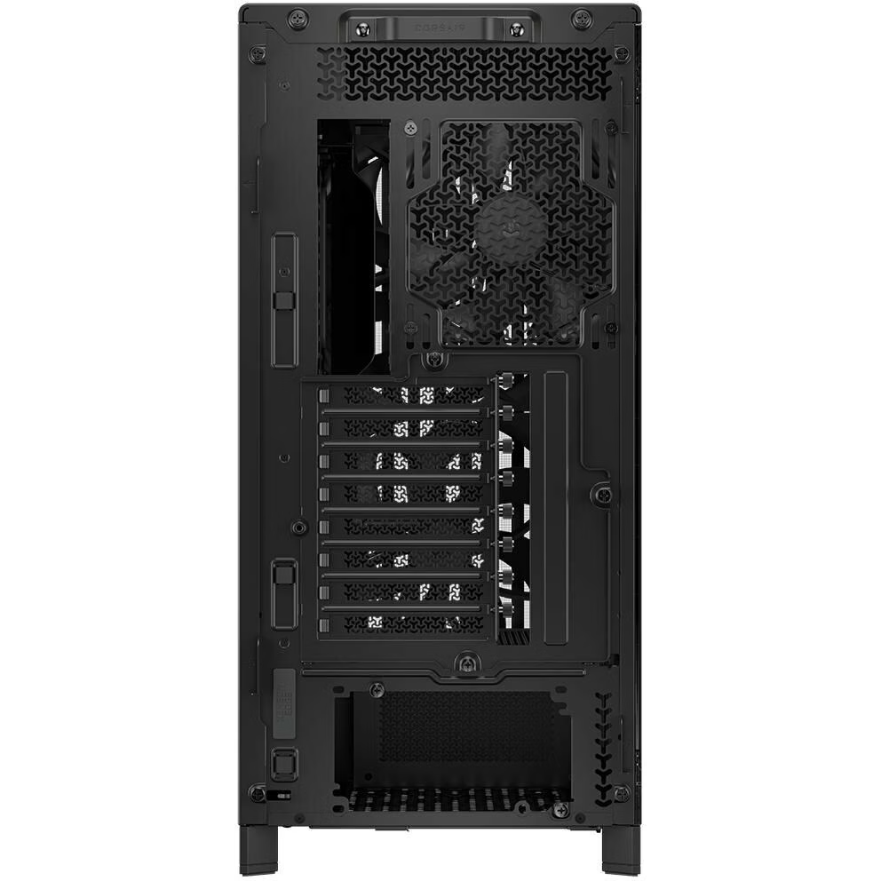 Case Corsair Frame 5000D Wood RS Black/Walnut (CC-9011353-WW) - photo 3