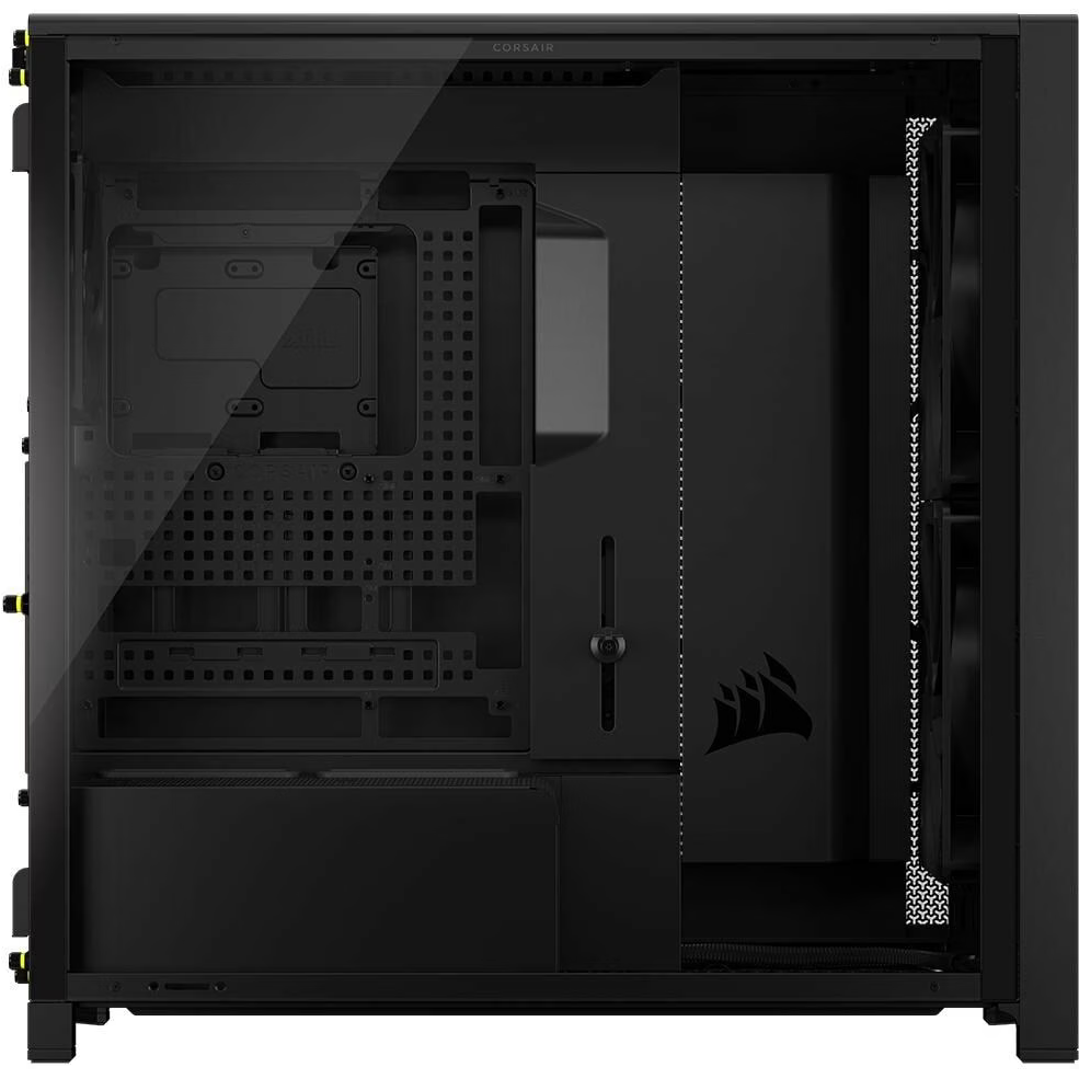 Case Corsair Frame 5000D Wood RS Black/Walnut (CC-9011353-WW) - photo 5