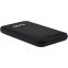 Boîtier externe pour disque dur TooQ TQE-2528B Black - photo 2