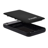 Boîtier externe pour disque dur TooQ TQE-2528B Black