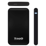 Boîtier externe pour disque dur TooQ TQE-2528B Black