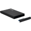 Boîtier externe pour disque dur TooQ TQE-2530B Black - photo 2