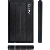 Boîtier externe pour disque dur TooQ TQE-2530B Black