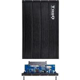 Boîtier externe pour disque dur TooQ TQE-2530B Black
