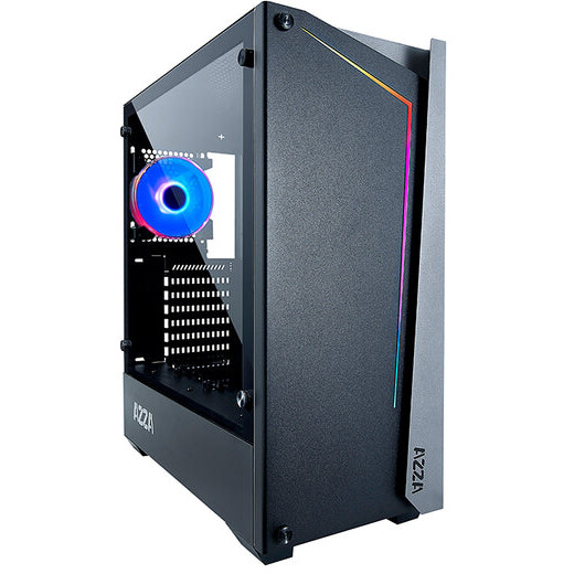 Case AZZA Apollo 430 Black - CSAZ-430B-DF2