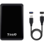 Boîtier externe pour disque dur (HDD) TooQ TQE-2538B Black - photo 5
