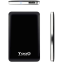 Boîtier externe pour disque dur (HDD) TooQ TQE-2538B Black - photo 4