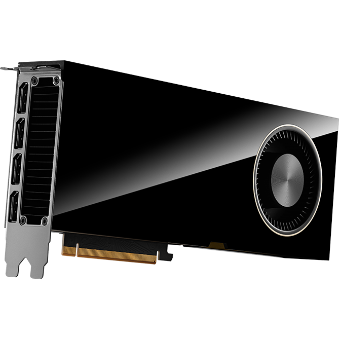 Graphics Card NVIDIA Quadro RTX 6000 Ada PNY 48GB (VCNRTX6000ADA-PB)