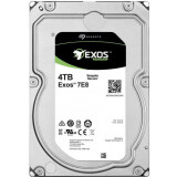 Cietais disks 4Tb SATA-III Seagate Exos 7E8 (ST4000NM000A)
