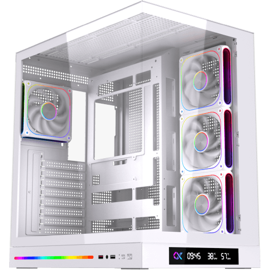 Case Xigmatek Cloud Dgt Arctic (EN49620)