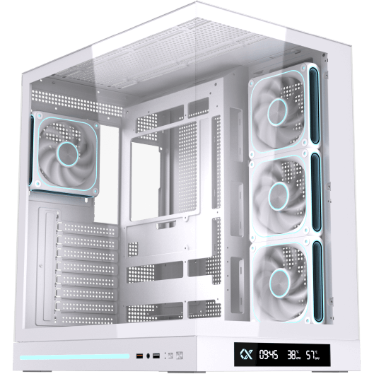 Case Xigmatek Cloud Dgt Arctic (EN49620) - photo 2