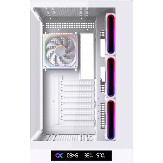 Case Xigmatek Cloud Dgt Arctic (EN49620) - photo 4