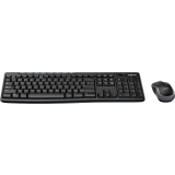 Clavier + souris Logitech Wireless Combo MK270 Black (920-004508)