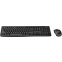 Clavier + souris Logitech Wireless Combo MK270 Black (920-004508) - photo 2