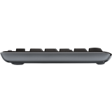 Clavier + souris Logitech Wireless Combo MK270 Black (920-004512)