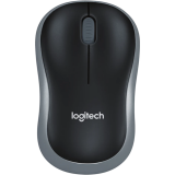 Clavier + souris Logitech Wireless Combo MK270 Black (920-004512)