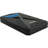 Boîtier externe pour disque dur (HDD) TooQ TQE-2550BL Black