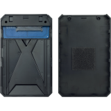 Boîtier externe pour disque dur (HDD) TooQ TQE-2550BL Black