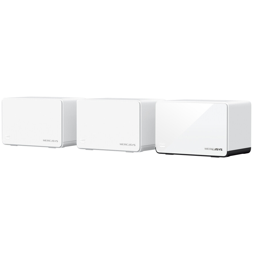 Mesh System Mercusys Halo H85X (3 pcs) - Halo H85X(3-pack)
