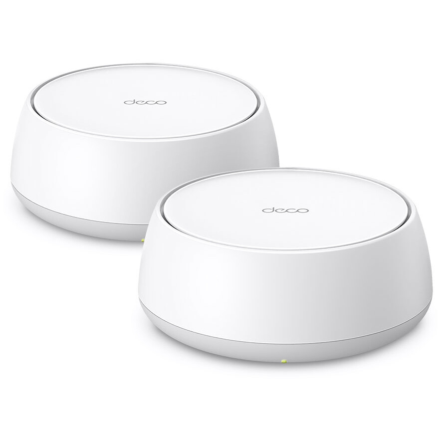 Mesh system TP-Link Deco BE22 (2 pcs) - Deco BE22(2-pack)