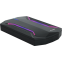 Boîtier externe pour disque dur TooQ TQE-2599RGB Black