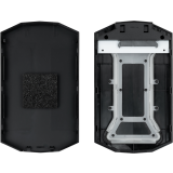 Boîtier externe pour disque dur TooQ TQE-2599RGB Black