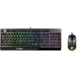 Clavier + souris MSI Vigor GK30 Combo Black (S11-04FR601-CLA)