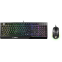Clavier + souris MSI Vigor GK30 Combo Black - S11-04FR601-CLA