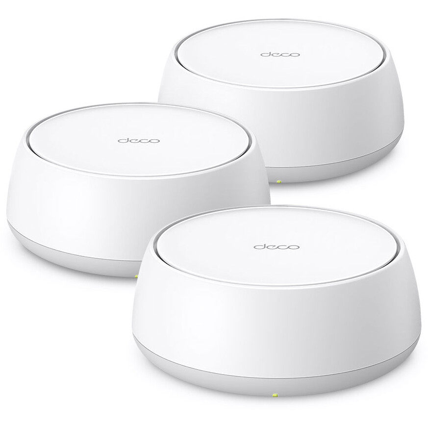 Mesh system TP-Link Deco BE22 (3 pcs) - Deco BE22(3-pack)