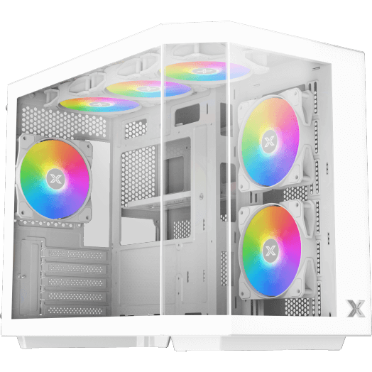 Case Xigmatek Cubi M Arctic (EN42805)