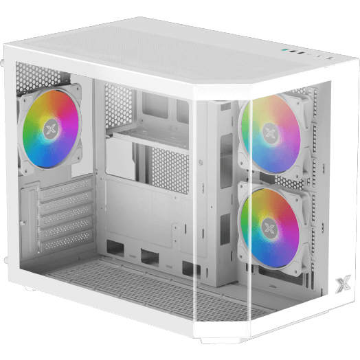 Case Xigmatek Cubi M Arctic (EN42805) - photo 2