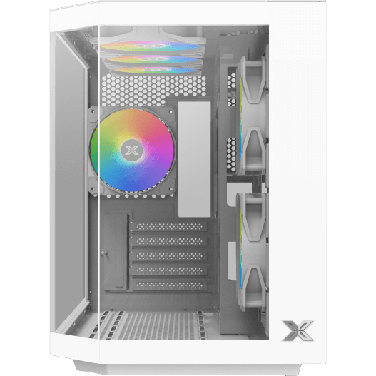 Case Xigmatek Cubi M Arctic (EN42805) - photo 3