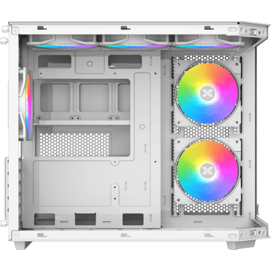 Case Xigmatek Cubi M Arctic (EN42805) - photo 4