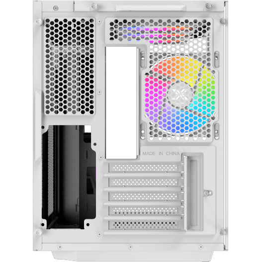 Case Xigmatek Cubi M Arctic (EN42805) - photo 6